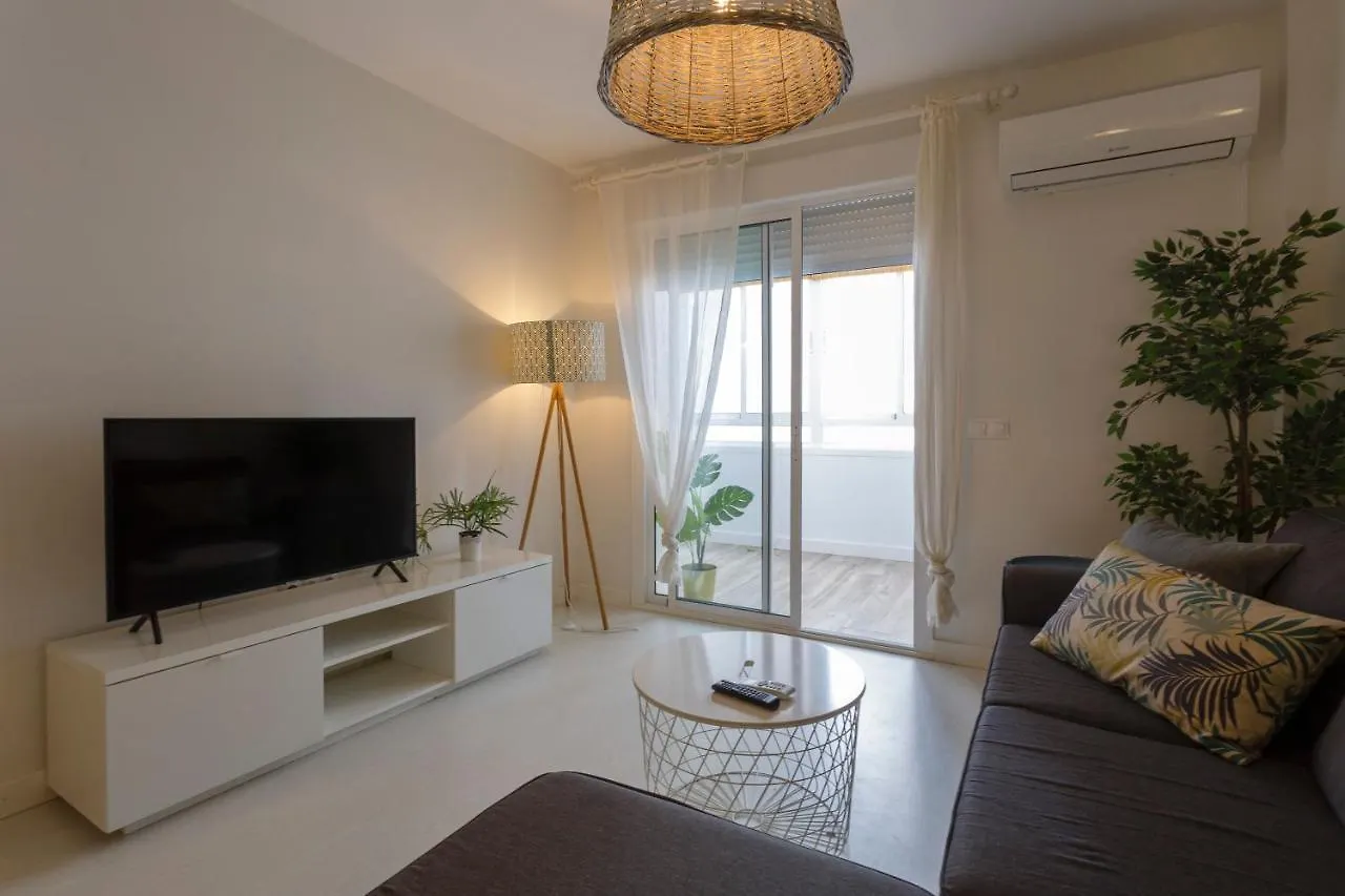 Appartement Apartamento Las Caracolas By Cadiz4Rentals