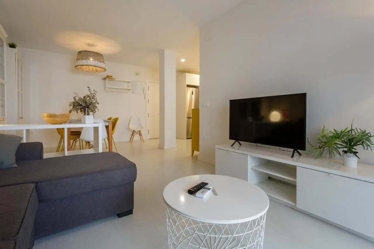 Apartamento Las Caracolas By Cadiz4Rentals