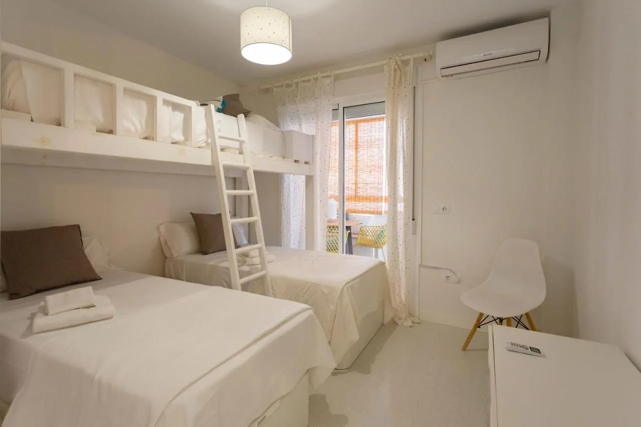 Apartamento Las CARACOLAS by Cadiz4Rentals