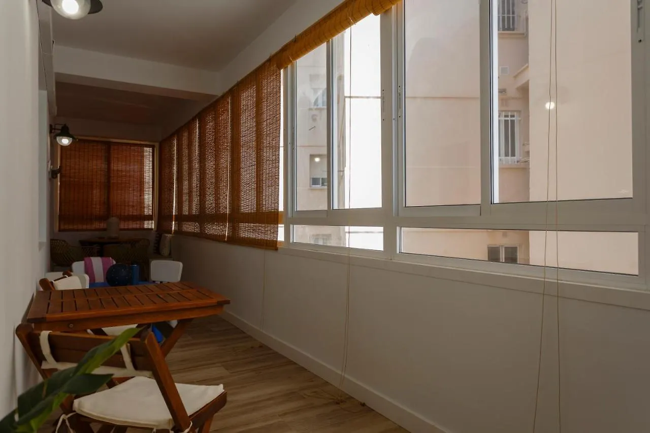 Apartamento Las CARACOLAS by Cadiz4Rentals