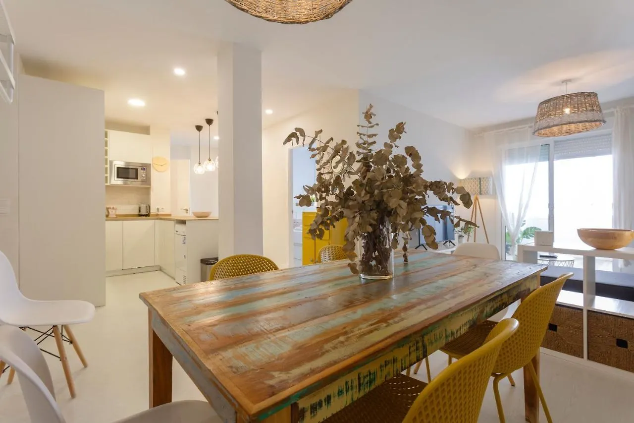 Apartamento Las CARACOLAS by Cadiz4Rentals 0*,  España